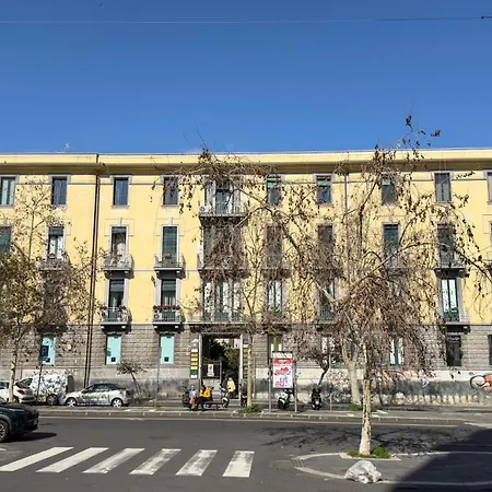 Casa Cambria Apartment Catania